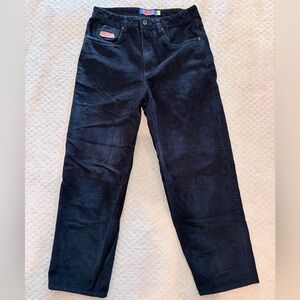 Empyre Black Corduroy Pants for Men/Teen/Tween Size 30 Like New
